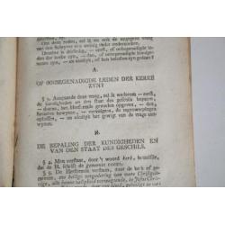 Schaars: J.C. Appelius - Zedig en vrymoedig onderzoek (1763)