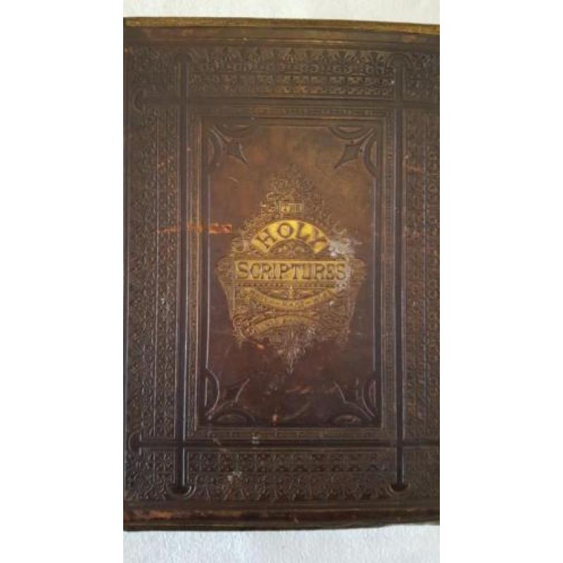 Holy bible