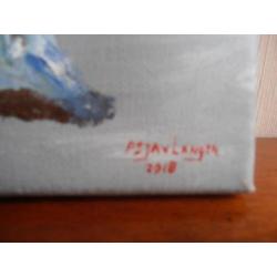 impressionisme stilleven stijl Manet door van langen