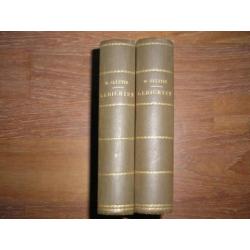 1838 Willem Sluiter, Alle de werken. Laatste uitgave in 2