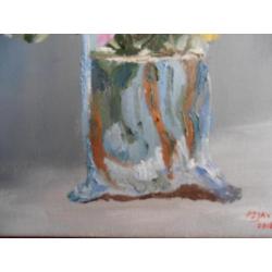 impressionisme stilleven stijl Manet door van langen