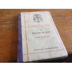 Catechisme du DIOCESE de Sens