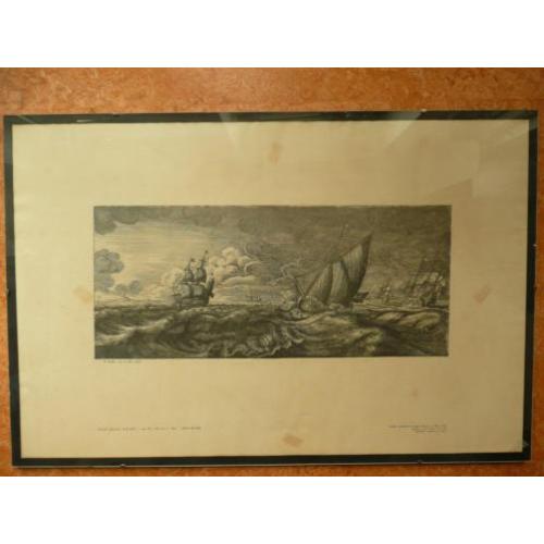 Hollar, Wenzel - Deux Bouees