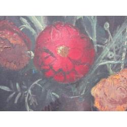 =Günther Grassmann 1900 - 1993===fraai stilleven = uit 1929=