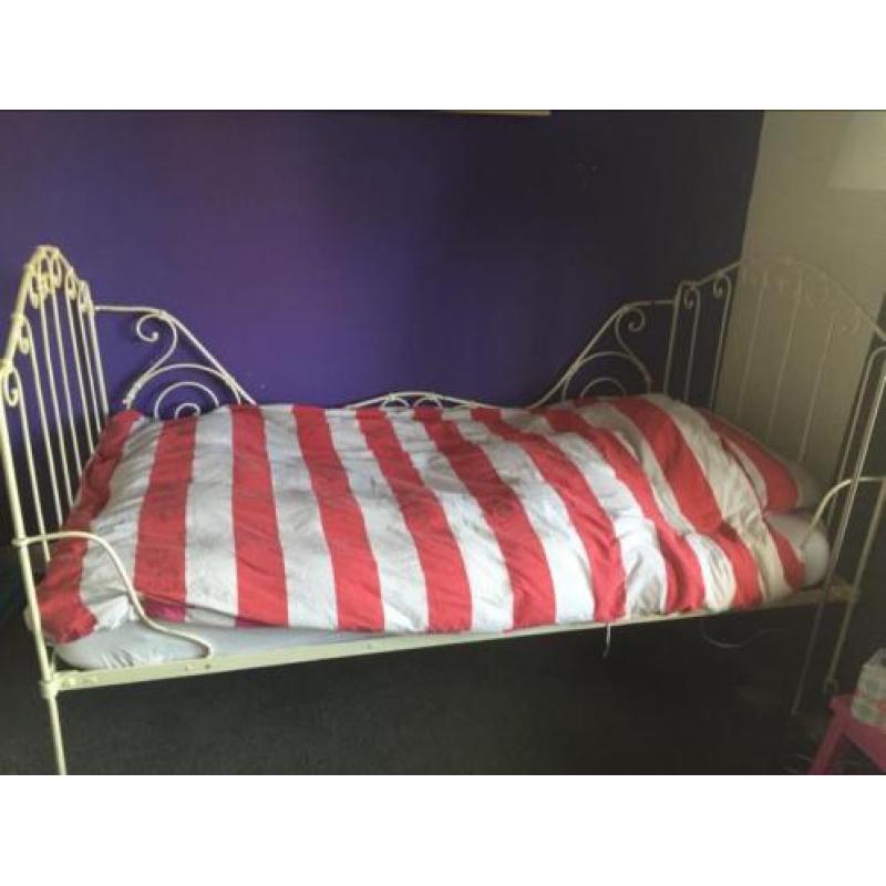 Speels frans (prinsesen)bed