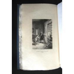 Confessions of Jean Jacques Rousseau 1896 1/50 Large Paper