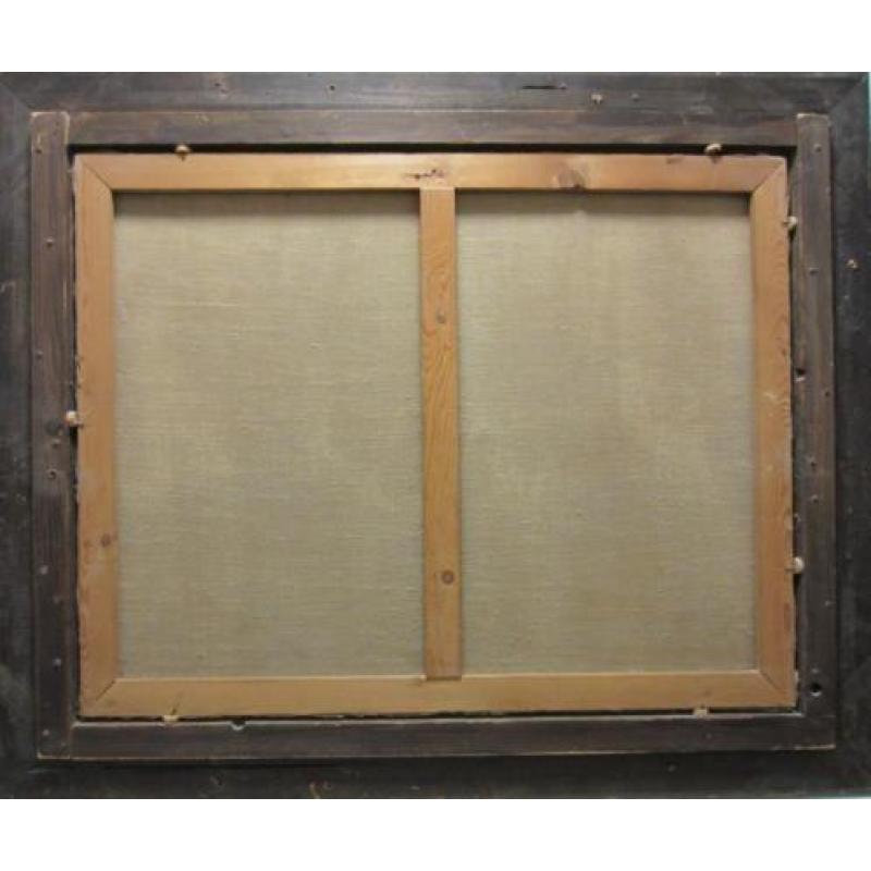 =Hollands interieur met kinderen====COR BOUTER 1888-1966=