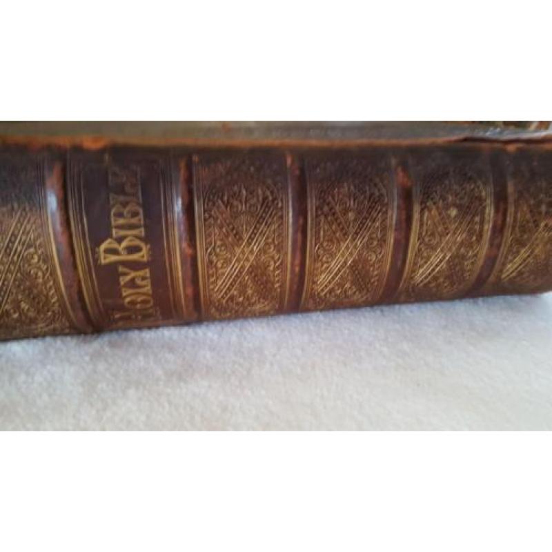 Holy bible