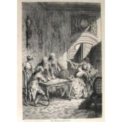 Confessions of Jean Jacques Rousseau 1896 1/50 Large Paper