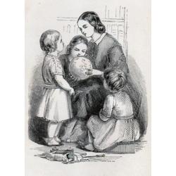 Mortimer, mrs. F.L. - Near home (1866)