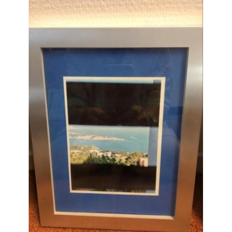 Ingelijste fotos drieluik