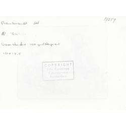 2 x Rembrandt Rijksmuseum fotocommissie/stichting foto