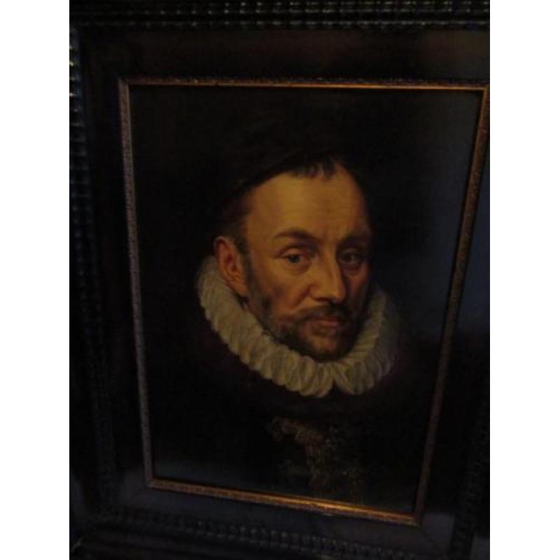 mannen portret