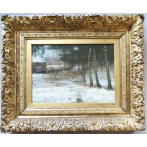 ===Louis van Soest 1867-1948= ==antieke lijst==winterbos===