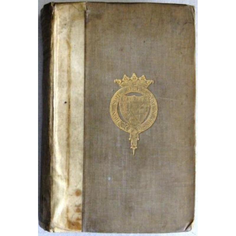 George Villiers 2nd Duke of Buckingham 1903 Lady Burghclere