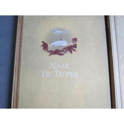 3 Douwe Egbert boeken, naar de West, Tropen & kleuren vlucht