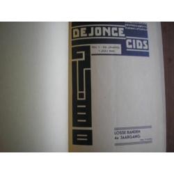 1931-1932 De Jonge Gids, Halfmaandelijke tijdschrift voor