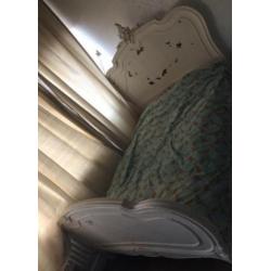 Kuifbed