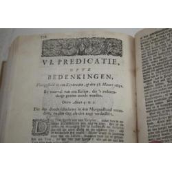 Johan d' Espagne / d' Outrein - Alle de zin-ryke werken 1702