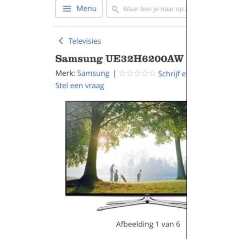 Samsung smart TV