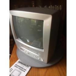 DEAWOOD TV met Videospeler