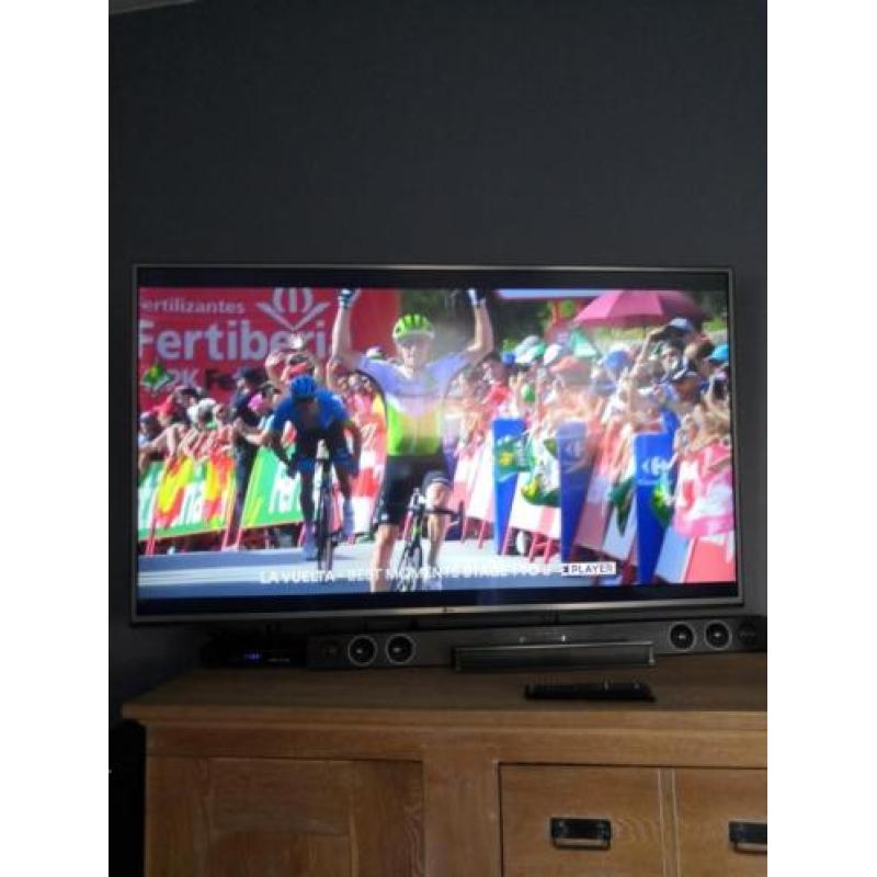 Lg 55 inch smart 4K UHD led tv