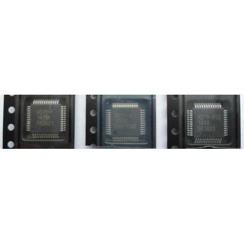 Reparatie TCON-board (AS15-F, AS15-G of AS19-H1G vervangen)