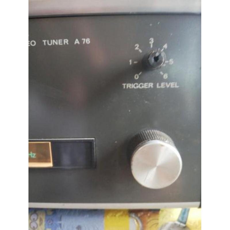 Revox Tuner A 76