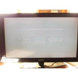 Samsung LE37A556P1F TV 37 inch defect