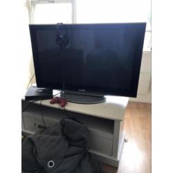 Tv Panasonic 42inch of ruilen voor een kleinere