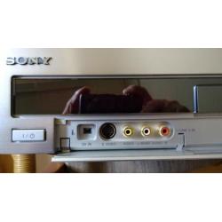 SONY DVD recorder RDR-HX900