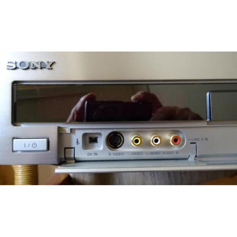 SONY DVD recorder RDR-HX900