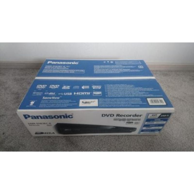 Panasonic dvd Recorder