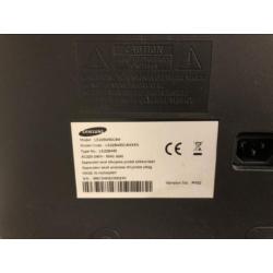 Samsung LE22B450C4W zwart