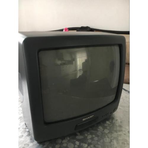Sharp tv 14 inch