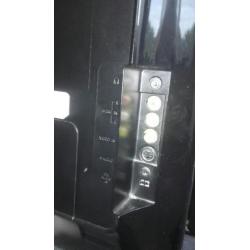 Philips tv 40,5 bij 31 cm