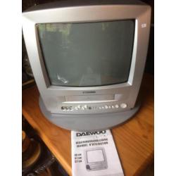 DEAWOOD TV met Videospeler
