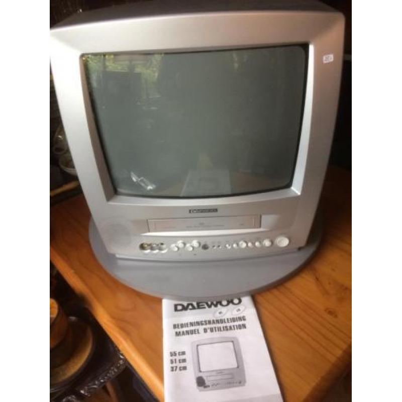 DEAWOOD TV met Videospeler