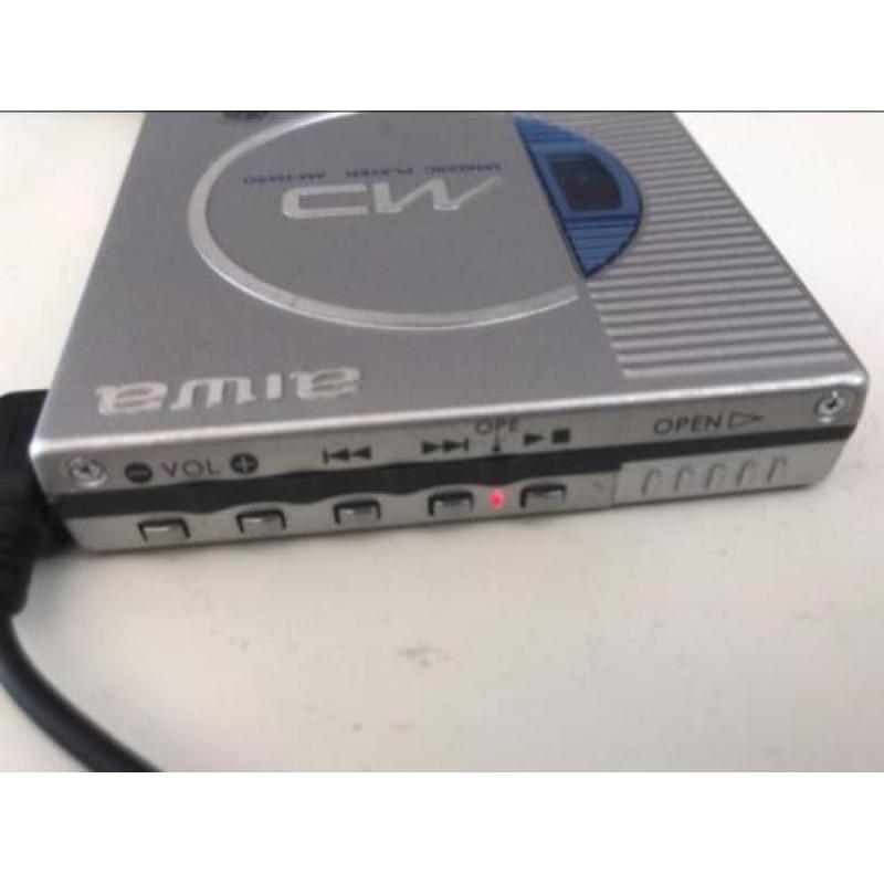 Aiwa AN-HX50 minidisc walkman