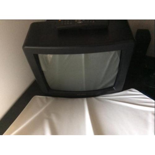Kleuren televisie - 37 cm Audiosonic