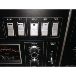 SONY TC-730 Bandrecorder UPDATE