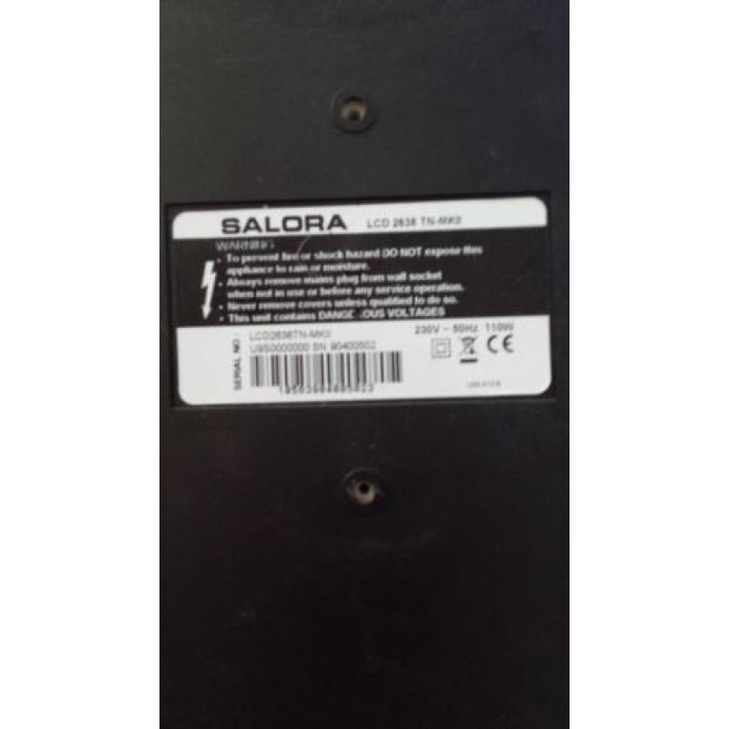 Solara kleuren TV