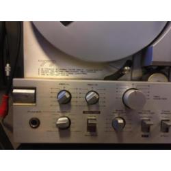 Akai 77 4-track tape deck recorder