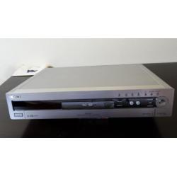 SONY DVD recorder RDR-HX900