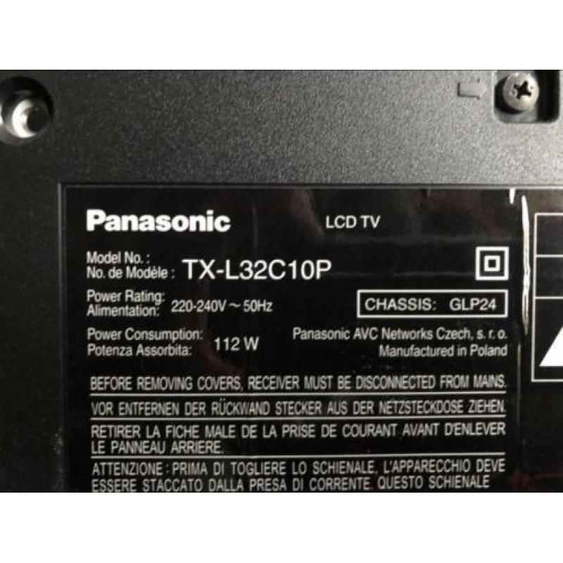 Panasonic Viera 32 inch/80 cm LDC tv