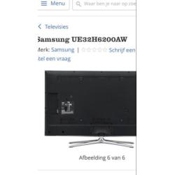 Samsung smart TV