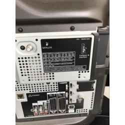 Tv Panasonic 42inch of ruilen voor een kleinere