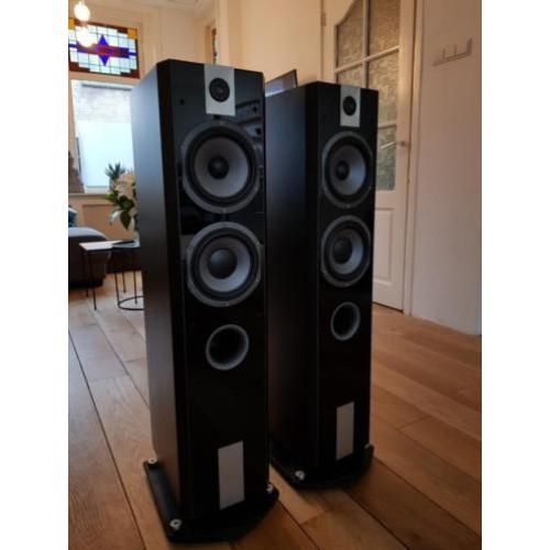 Focal 816v black ash