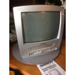 DEAWOOD TV met Videospeler