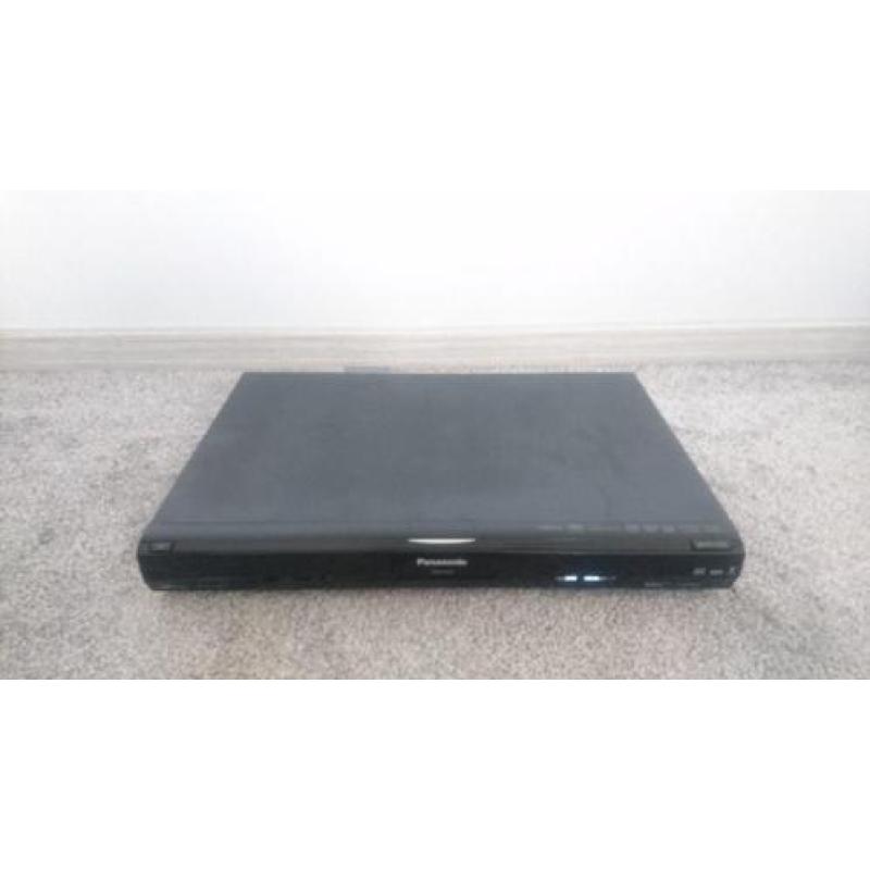 Panasonic dvd Recorder